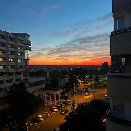 Ferienwohnung Apartament Centru - Cec Craiova Exterior foto