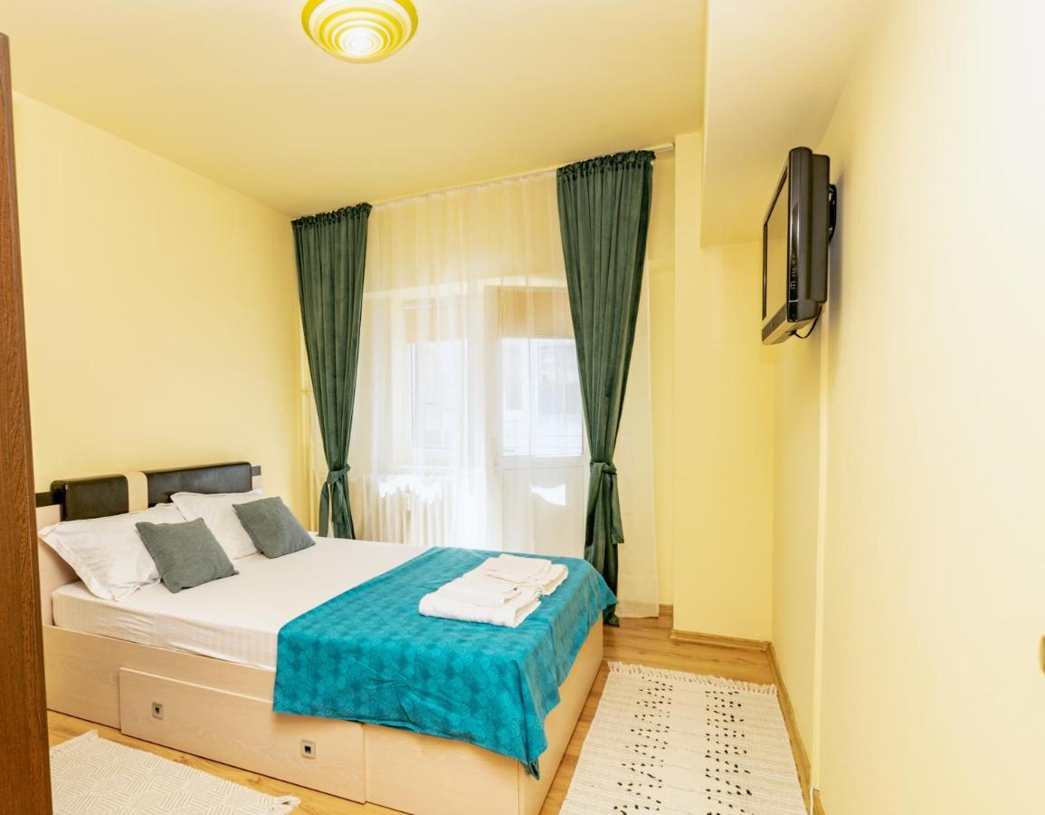 Ferienwohnung Apartament Centru - Cec Craiova Exterior foto