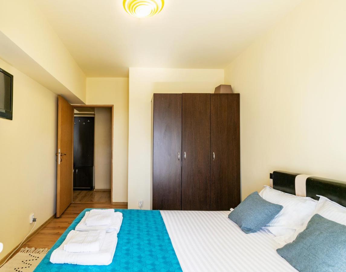 Ferienwohnung Apartament Centru - Cec Craiova Exterior foto
