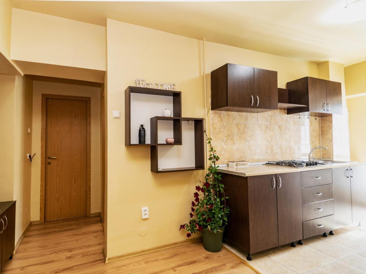 Ferienwohnung Apartament Centru - Cec Craiova Exterior foto